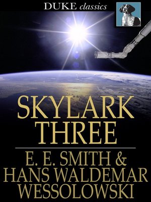 cover image of Skylark Three